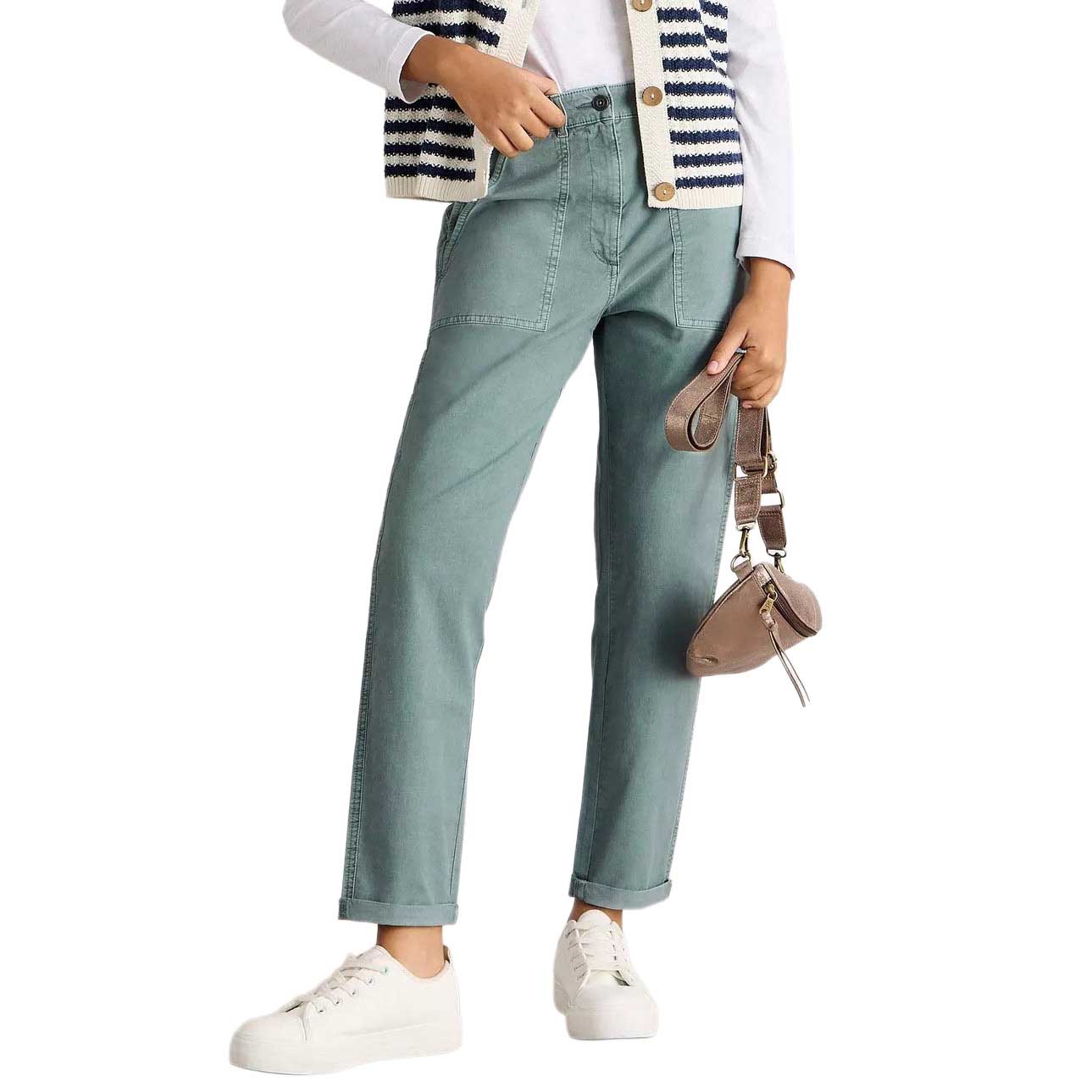 White Stuff Twister Chino Trouser